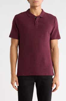 Robert Barakett Rick Knit Polo