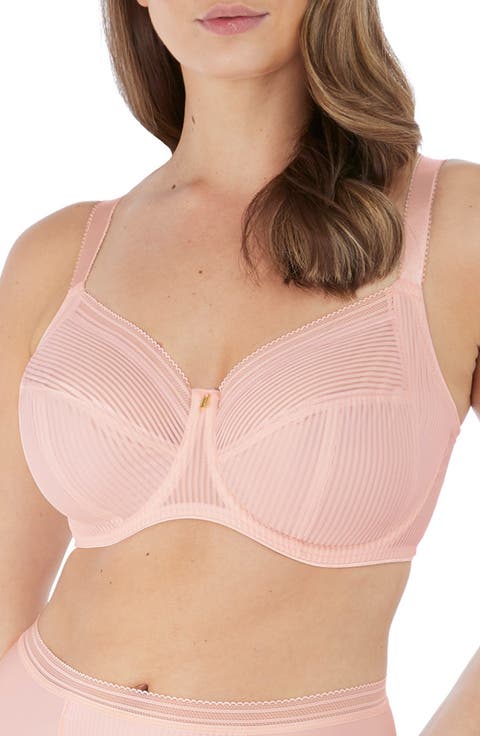 Fusion Underwire Side Support Bra