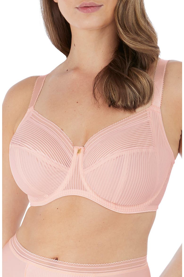 Fusion Underwire Side Support Bra video