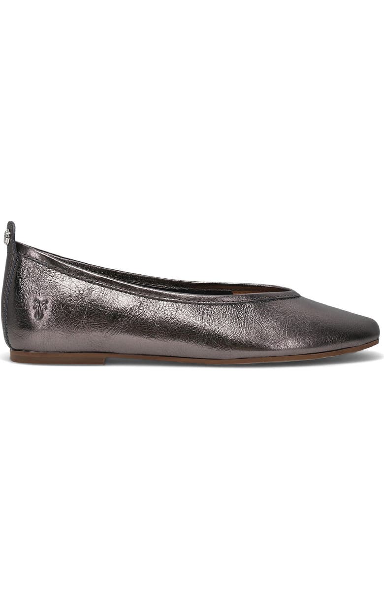 Frye Hayley Ballet Flat, Alternate, color,