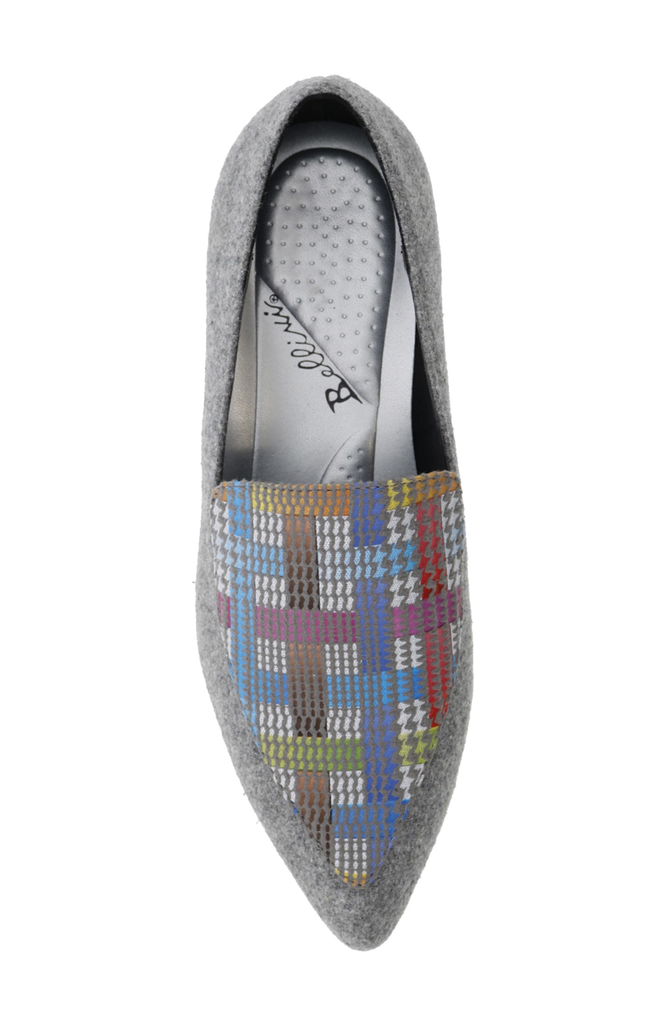 Ferris Loafer, Alternate, color, GREY MULTI