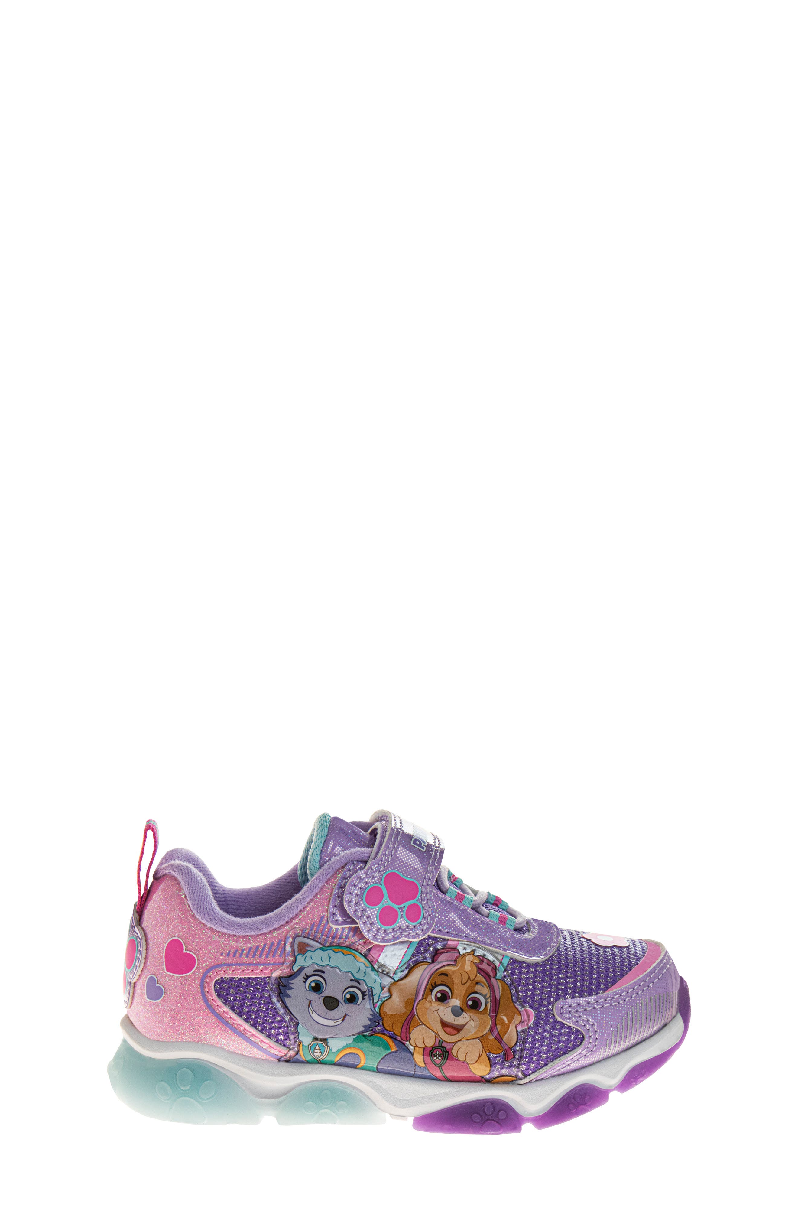 JOSMO Kids' Paw Patrol Sneaker, Alternate, color, 