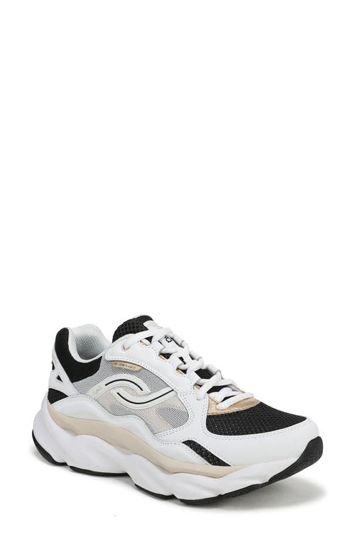 Ryka Rykä Rezorb Max Walking Sneaker In Multi