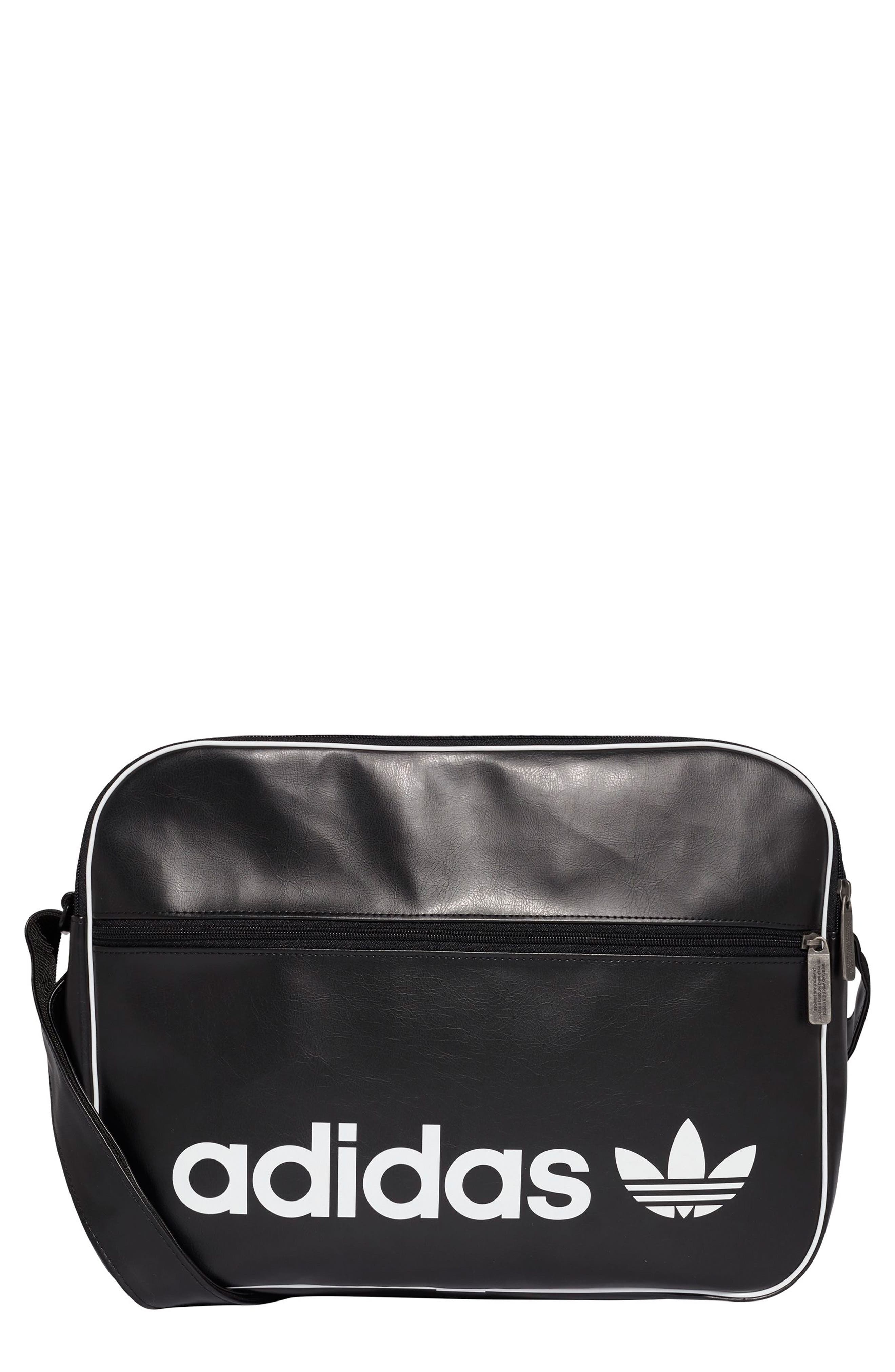 adidas Originals adidas Original Vintage Airliner Bag, Main, color, 