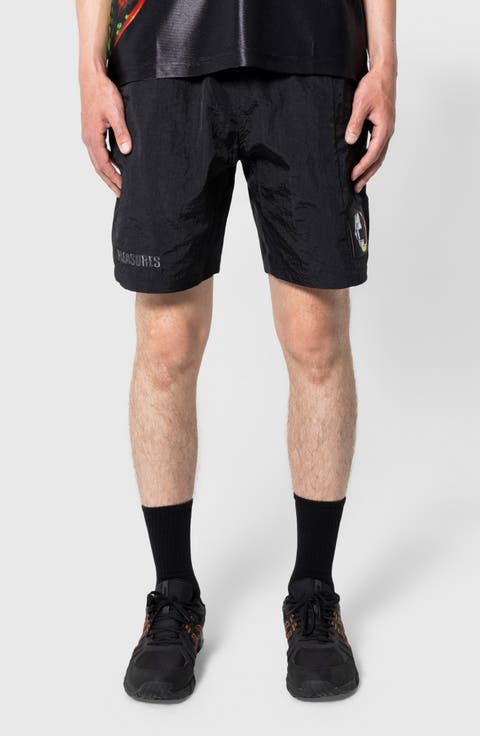 x Daft Punk Crush Hiking Shorts