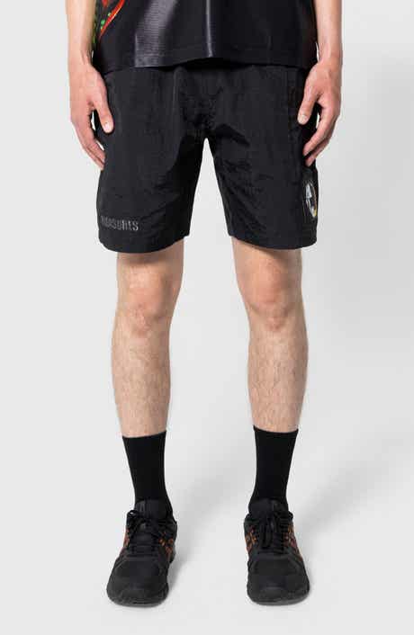 PLEASURES x Daft Punk Crush Hiking Shorts