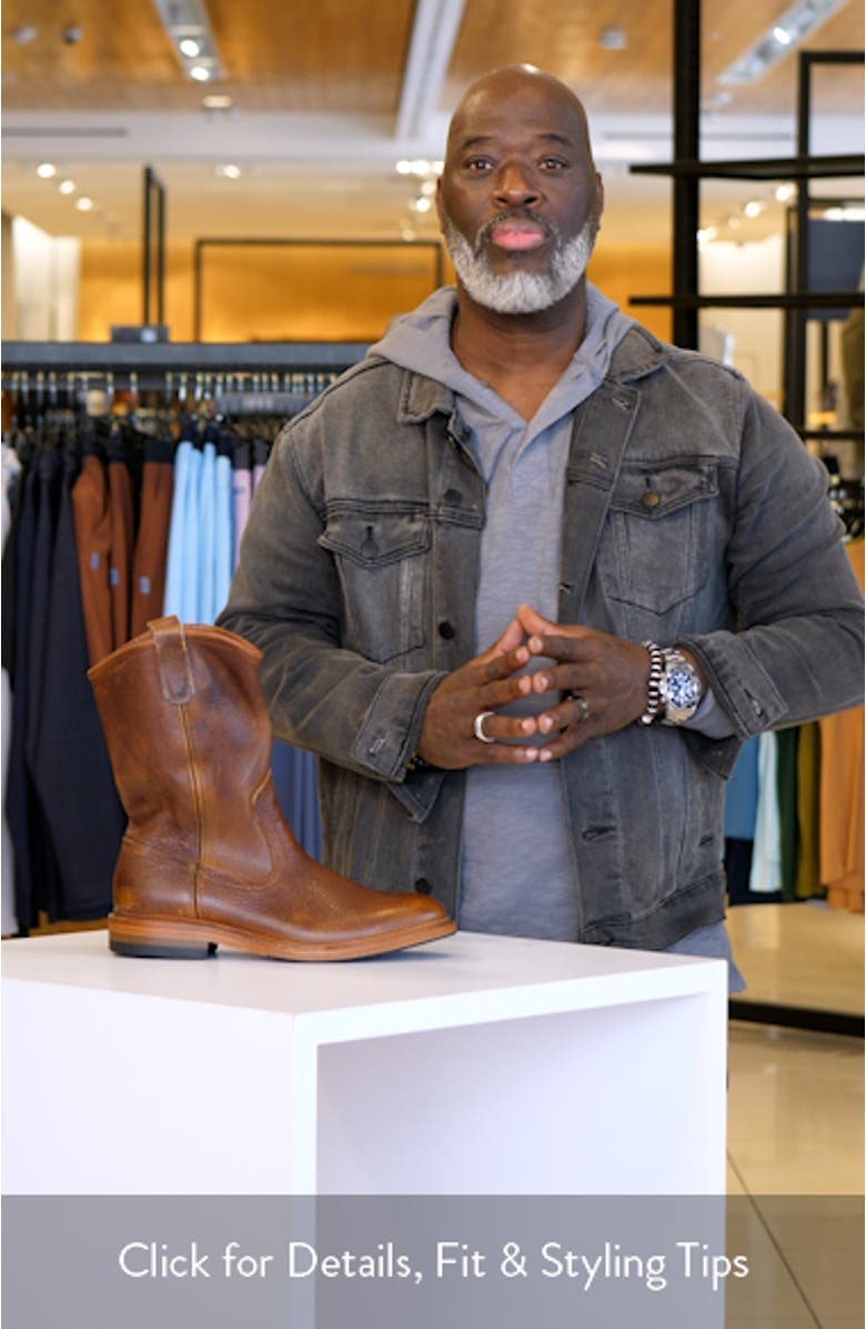 Dallas Western Boot, sales video thumbnail