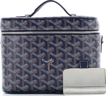 Muse Vanity Case Coated Canvas