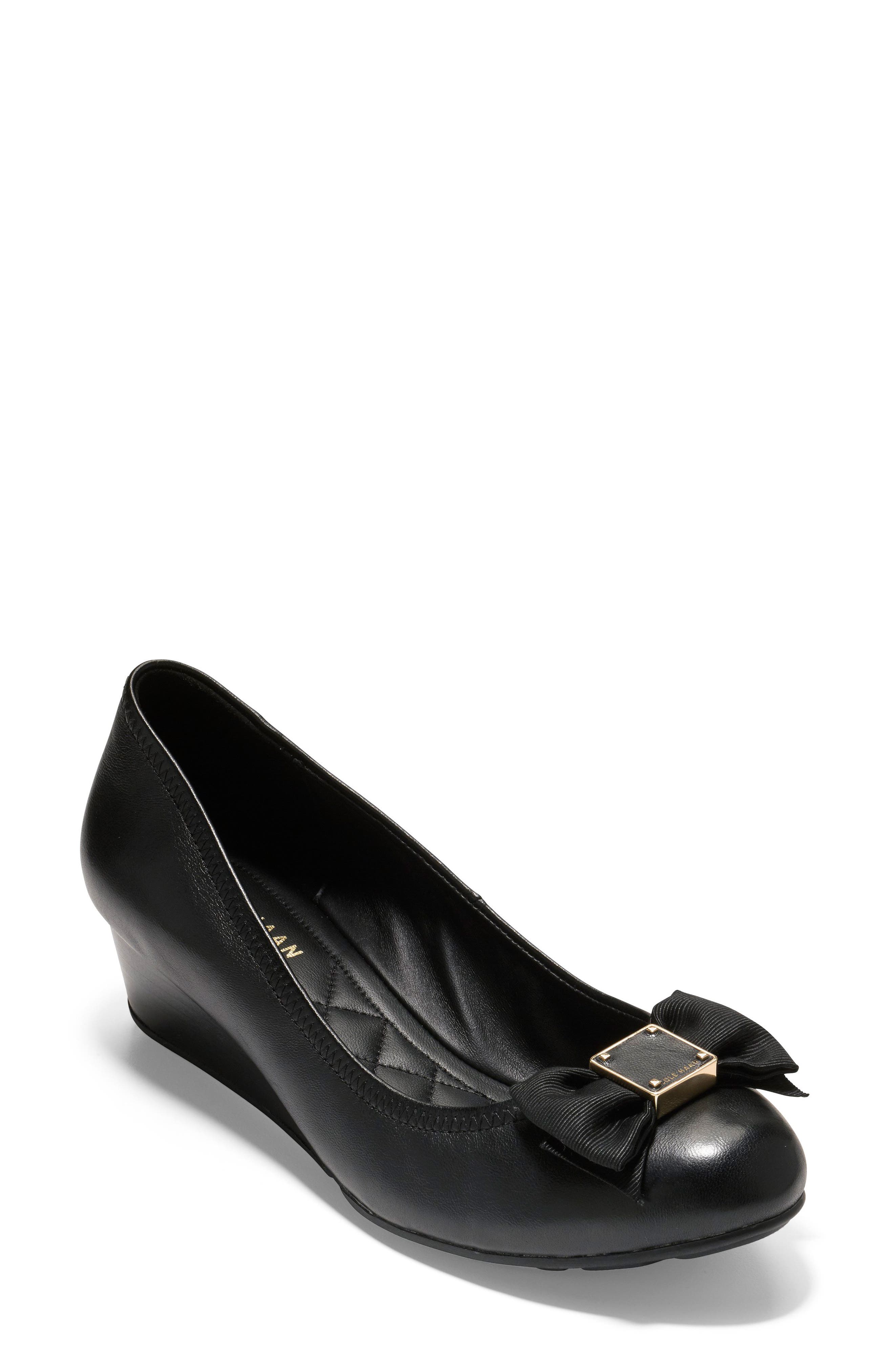 Cole Haan Tali Soft Bow Pump, Main, color, 