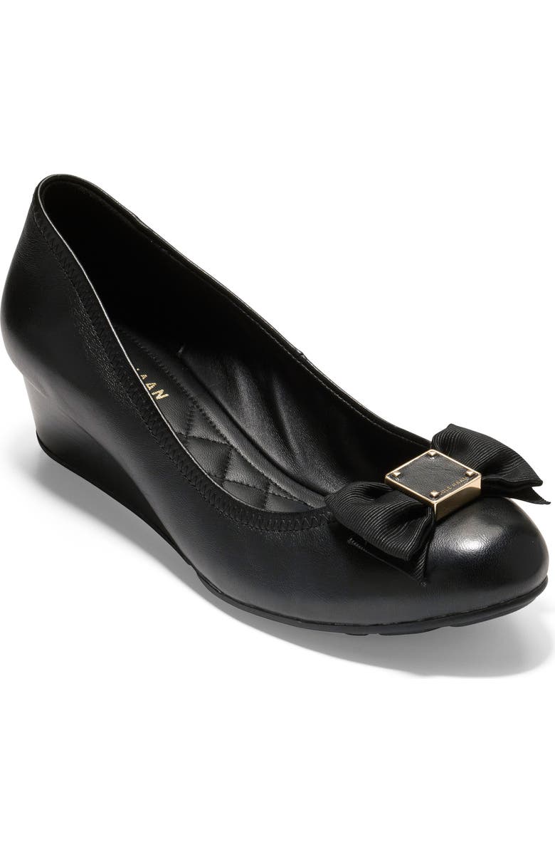 Cole Haan Tali Soft Bow Pump, Main, color,