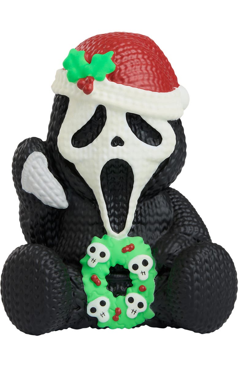 Handmade By Robots Ghost Face Tis The Season, Main, color,