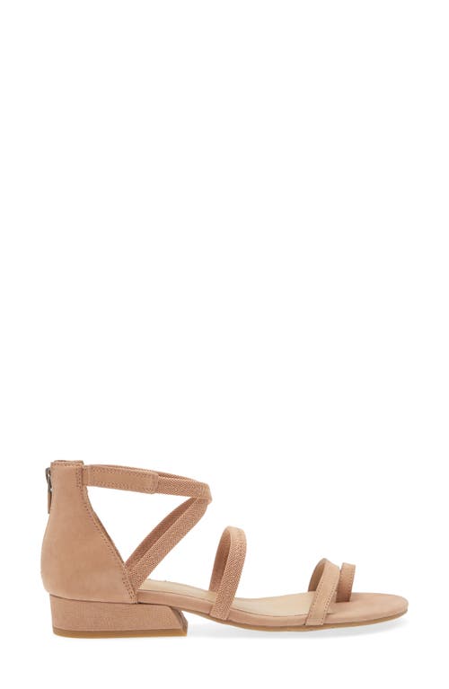 Eileen Fisher Emily Zip Sandal