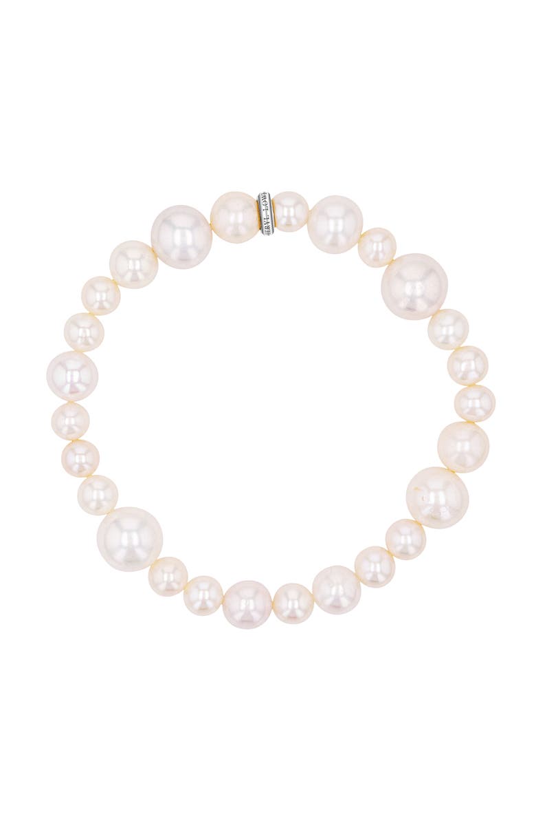 Sheryl Lowe Bubble Pearl Bracelet, Alternate, color,