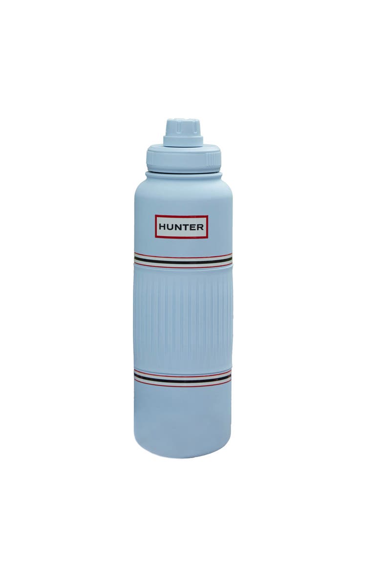 GoGrip Hydration Stainless Steel Tumbler with Carry Handle, Main, color, Nantucket Breeze