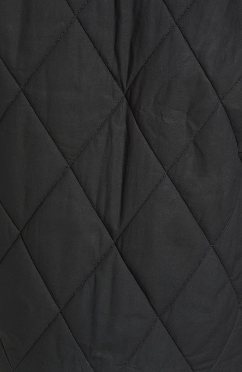 Filson Hyder Quilted Water-Repellent Shirt Jacket, Alternate, color,