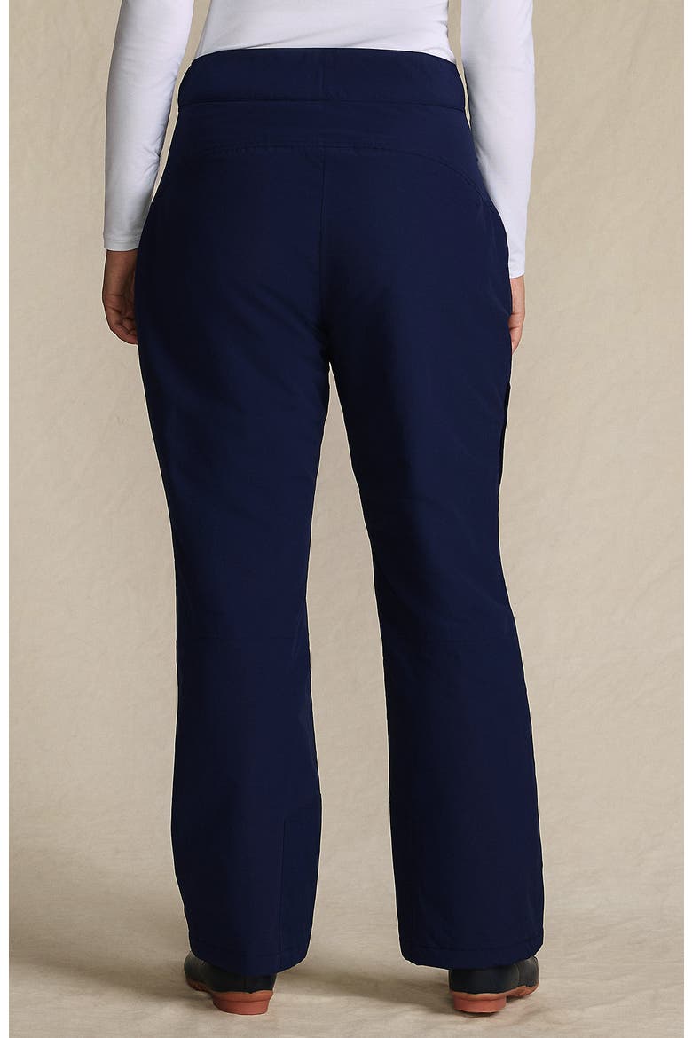 Squall Waterproof Insulated Snow Pants, Alternate, color, Deep Sea Navy