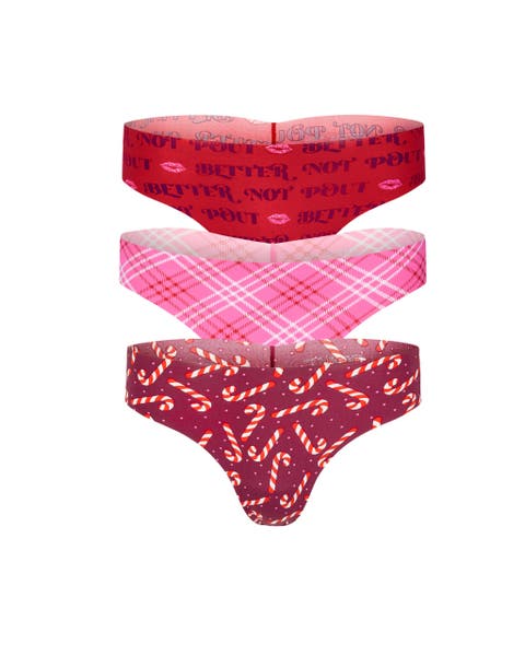 Women's Microfiber Thong Panties | Nordstrom