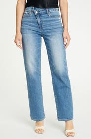 DAZE Sundaze Straight Leg Jeans