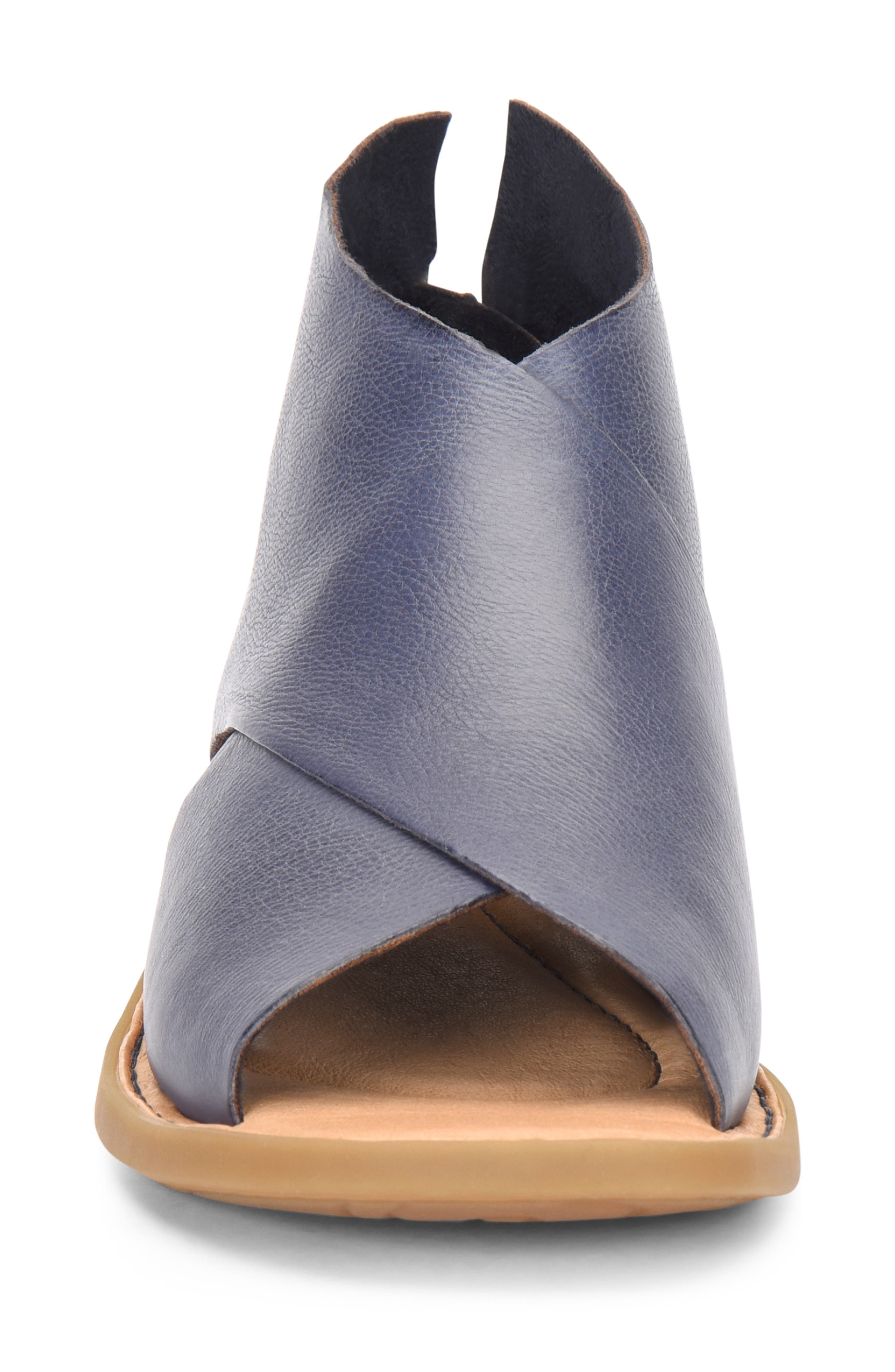 IWA Sandal, Alternate, color, NAVY LEATHER