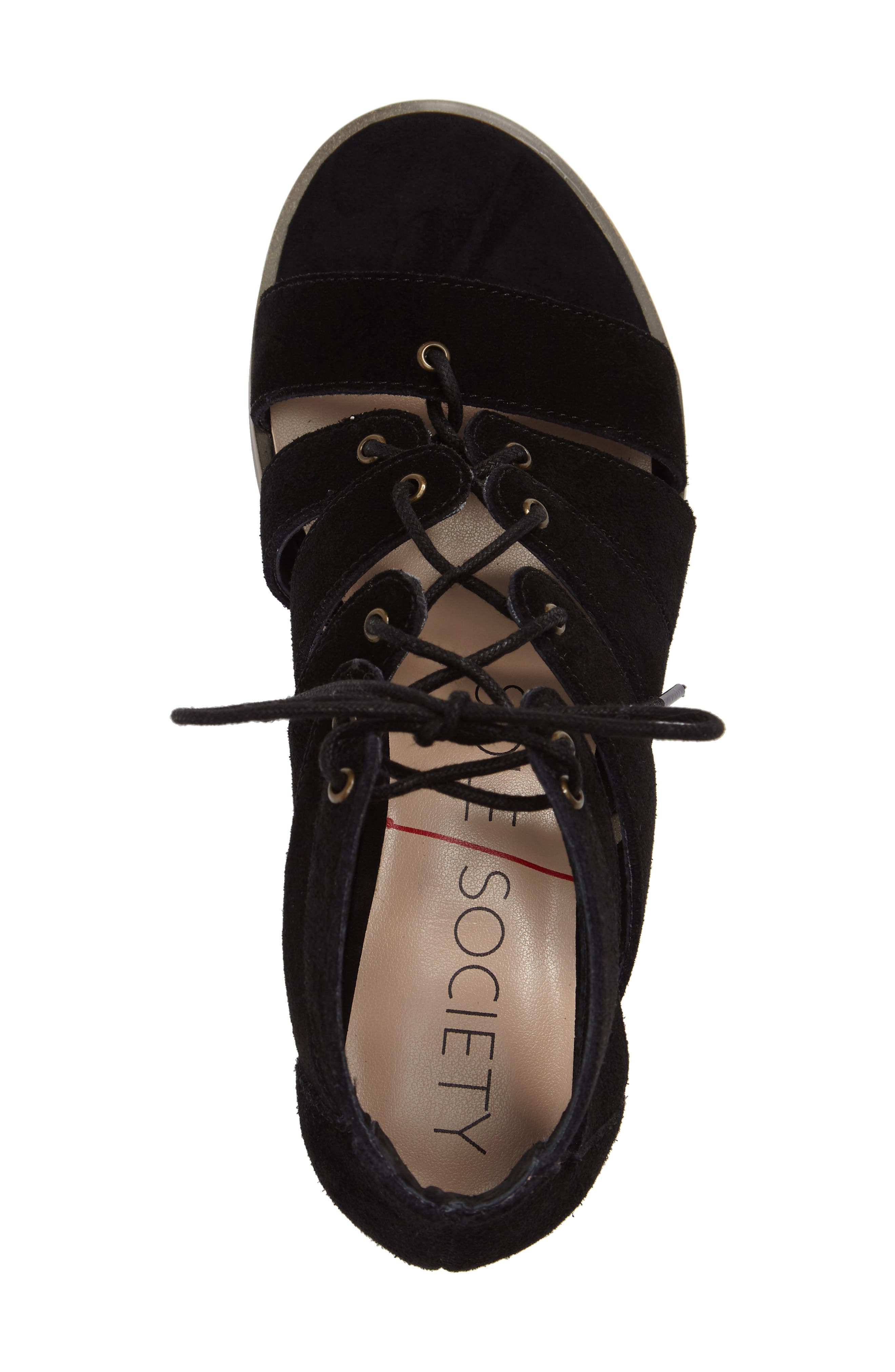 Sole Society Leigh Sandal, Alternate, color, 