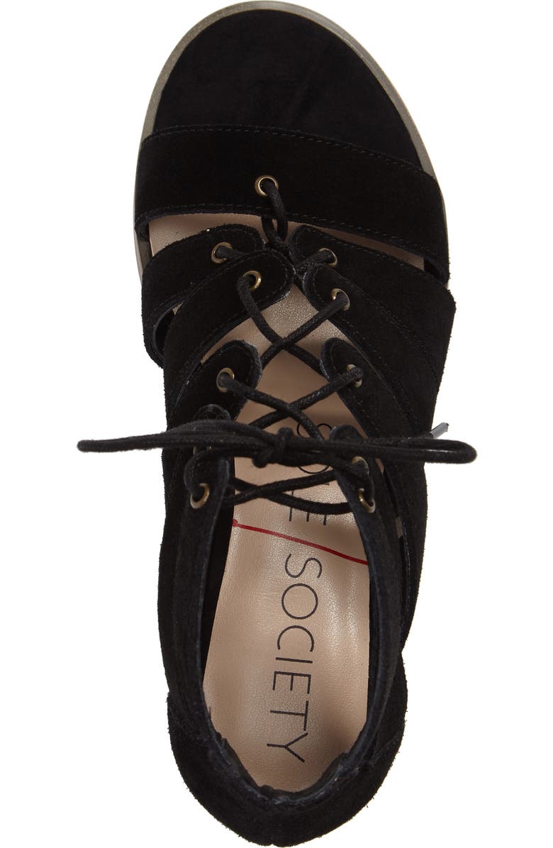 Sole Society Leigh Sandal, Alternate, color,