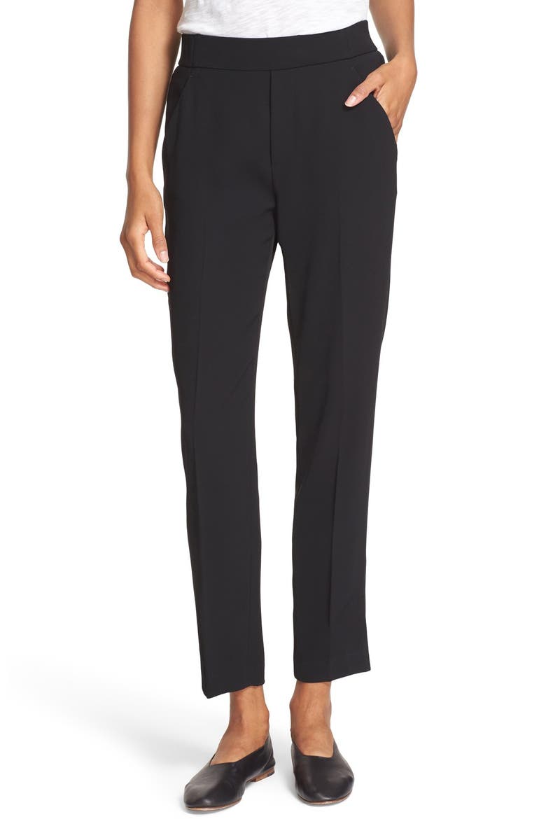 Lounge Pants, Main, color, BLACK