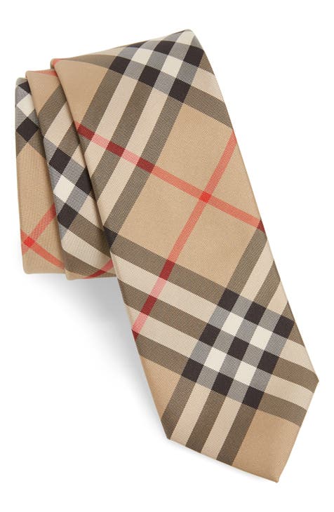 Burberry tie for sale on sale