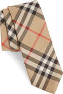 Burberry Vintage Check Tie