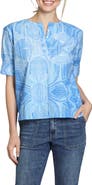 APNY Print Short Sleeve Top
