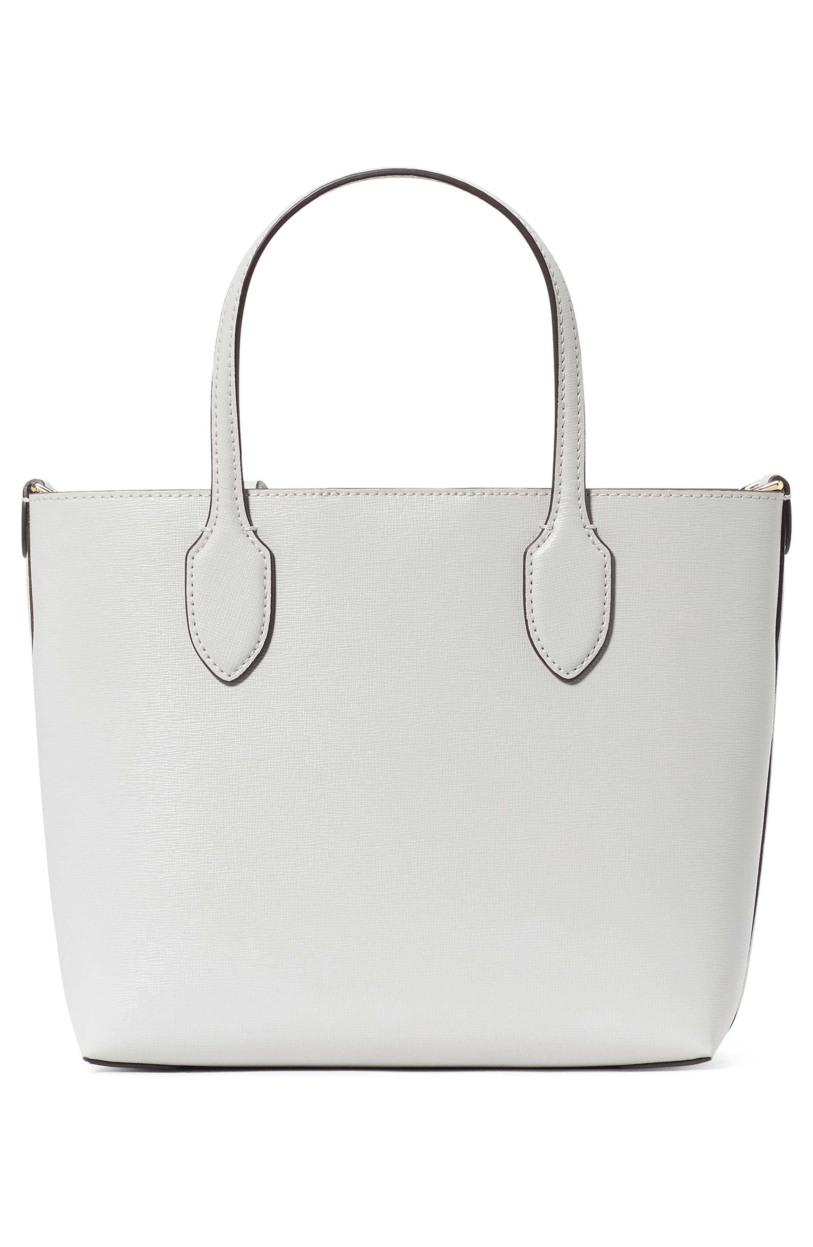 Kate Spade New York large bleecker small leather tote, Alternate, color, 