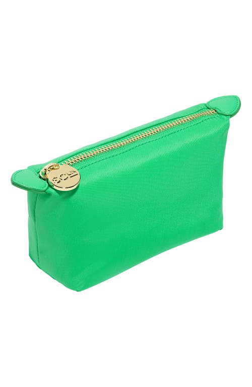 Stoney Clover Lane Nylon Pouchette In Avocado