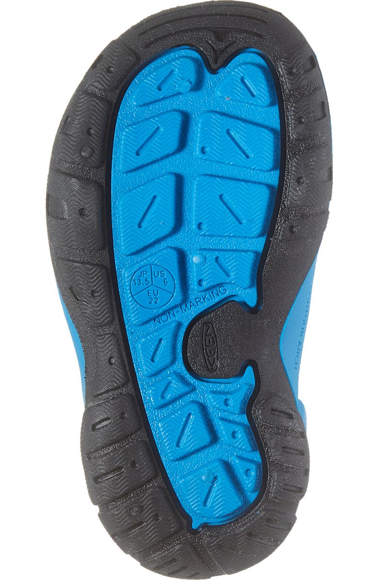 KEEN Kids' Knotch River Sandal, Alternate, color,