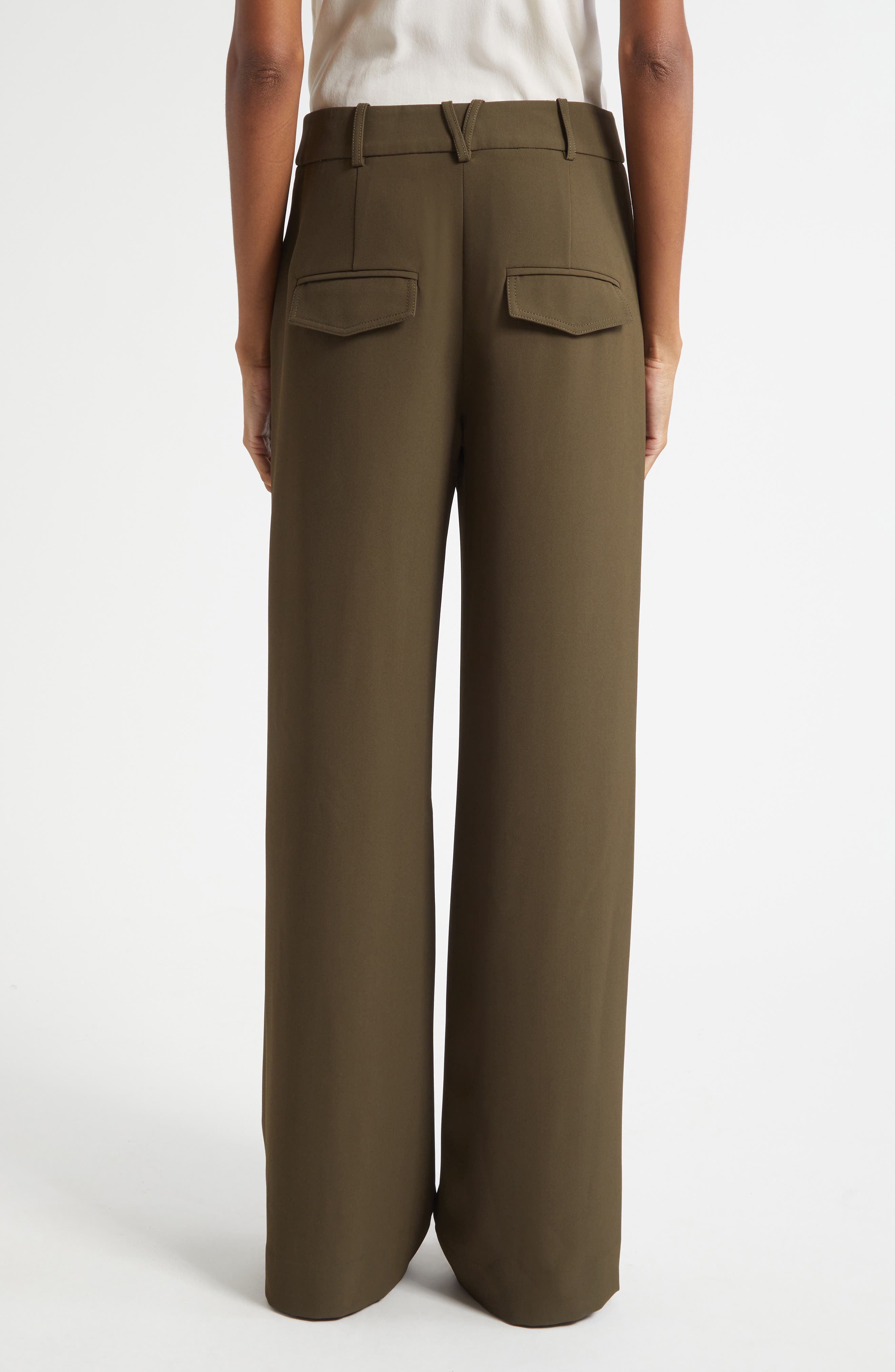 Cole Straight Leg Pants - image 2