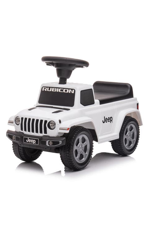 Jeep Gladiator Push Car