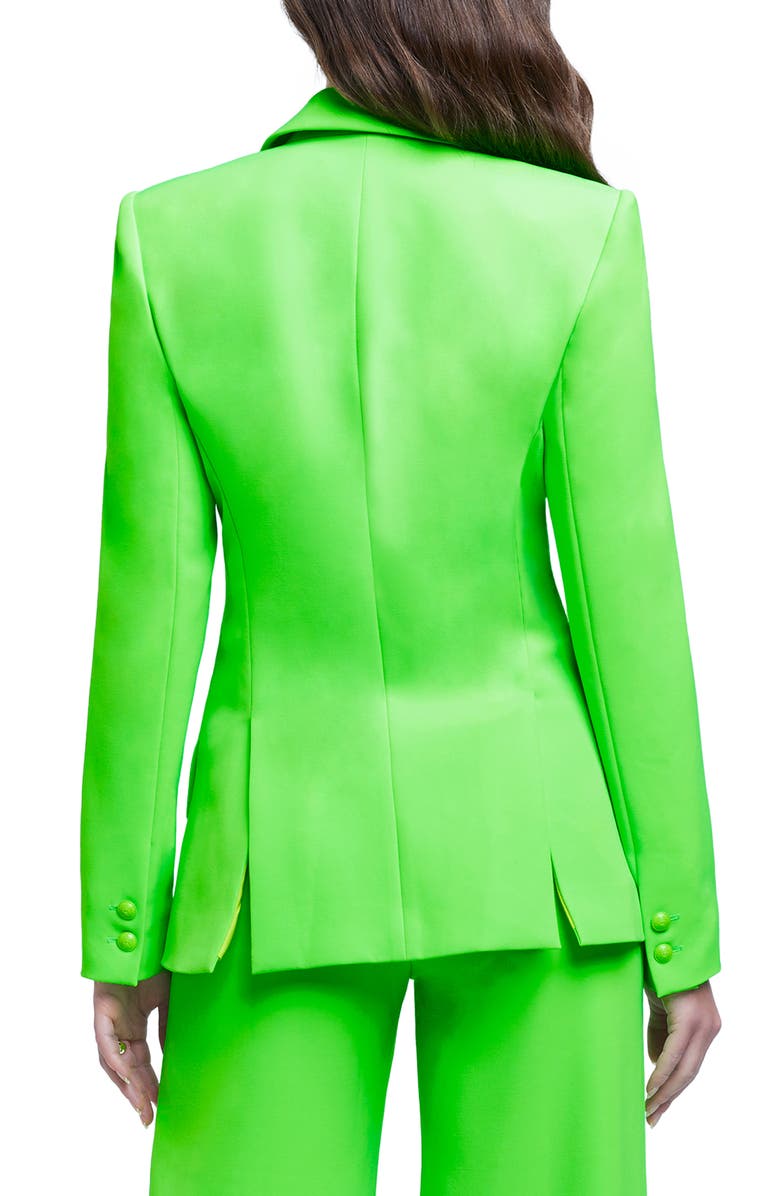 L'AGENCE Chamberlain Blazer, Alternate, color,