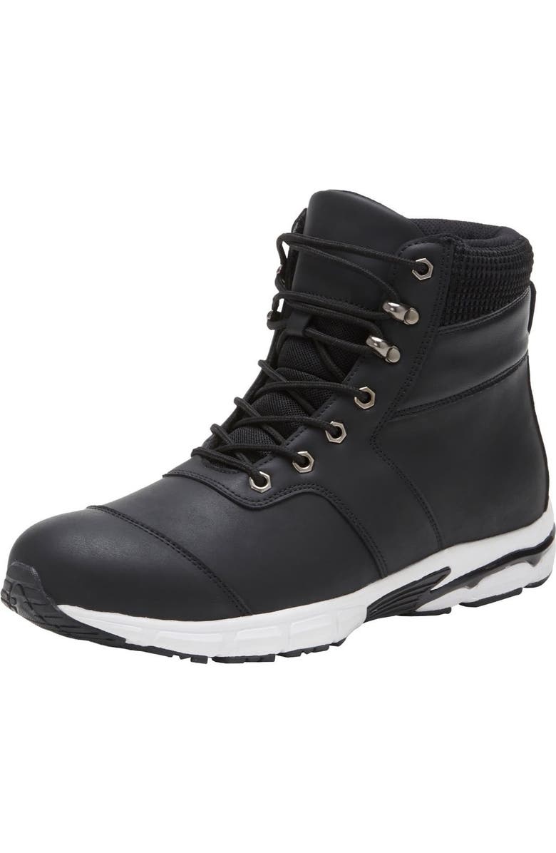 KingSize Sneaker boots, Alternate, color, Black