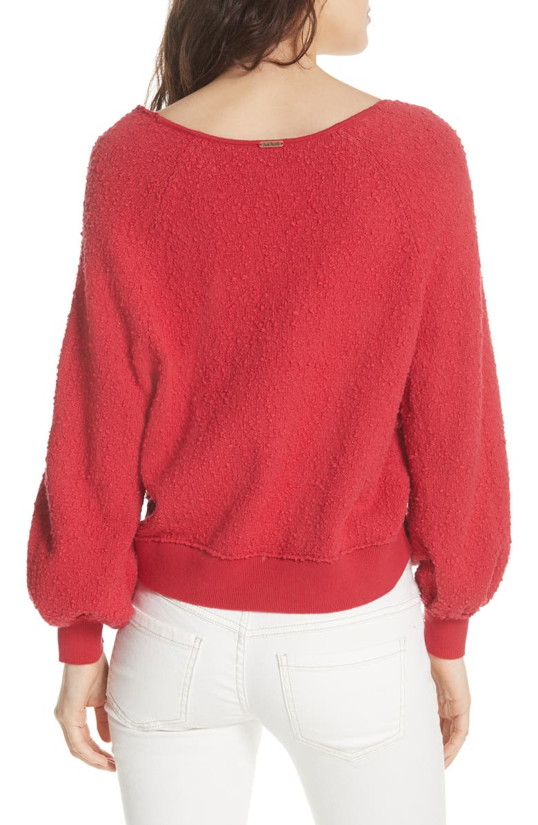 Free People Found My Friend Sweater, Alternate, color,