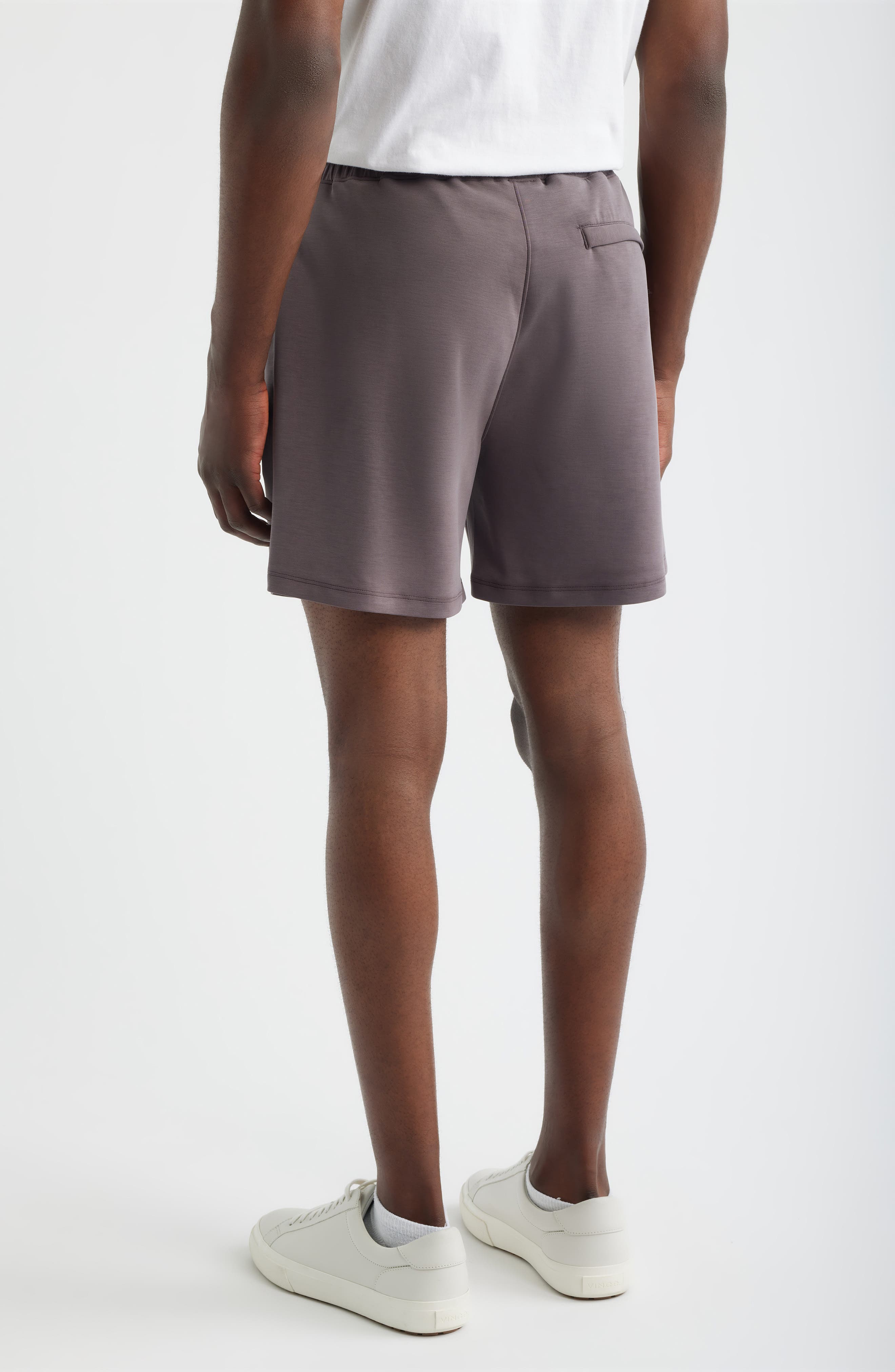 Luxe Traveler Knit Shorts - image 4