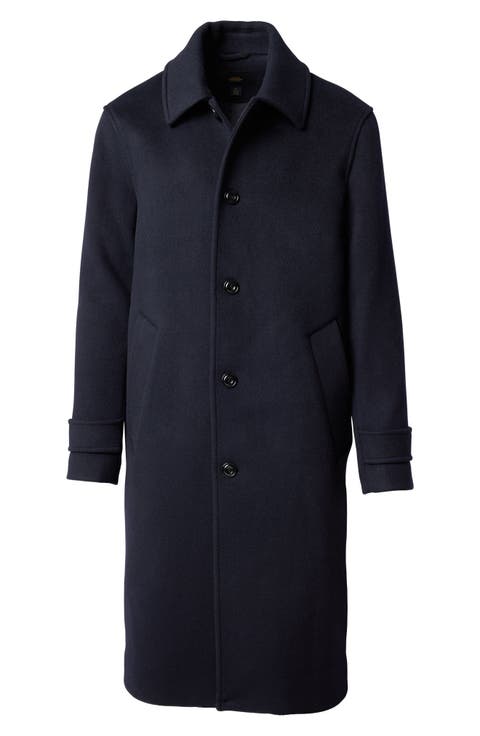 Wool Town Coat