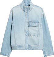 Nili Lotan Marilou Denim Jacket