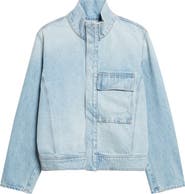 Nili Lotan Marilou Denim Jacket