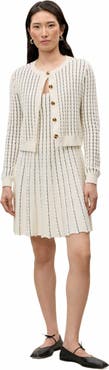 Rebecca Taylor Dorothy Knit Cardigan