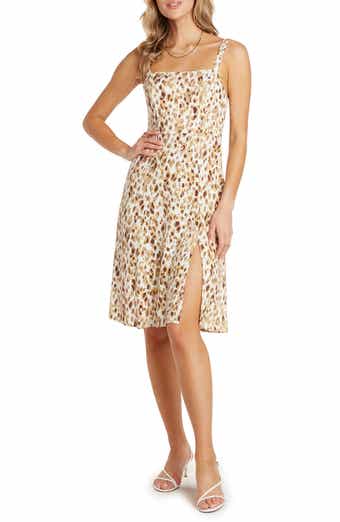matty m. Heather Sleeveless Dress