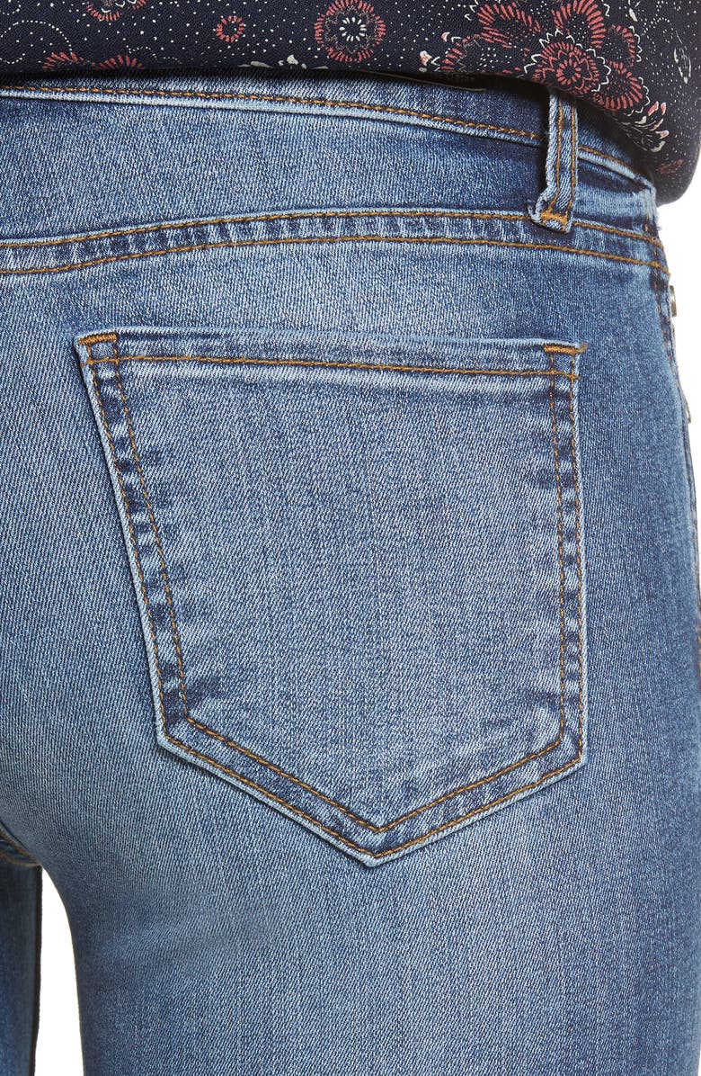 KUT from the Kloth Mia Toothpick Skinny Jeans, Alternate, color,