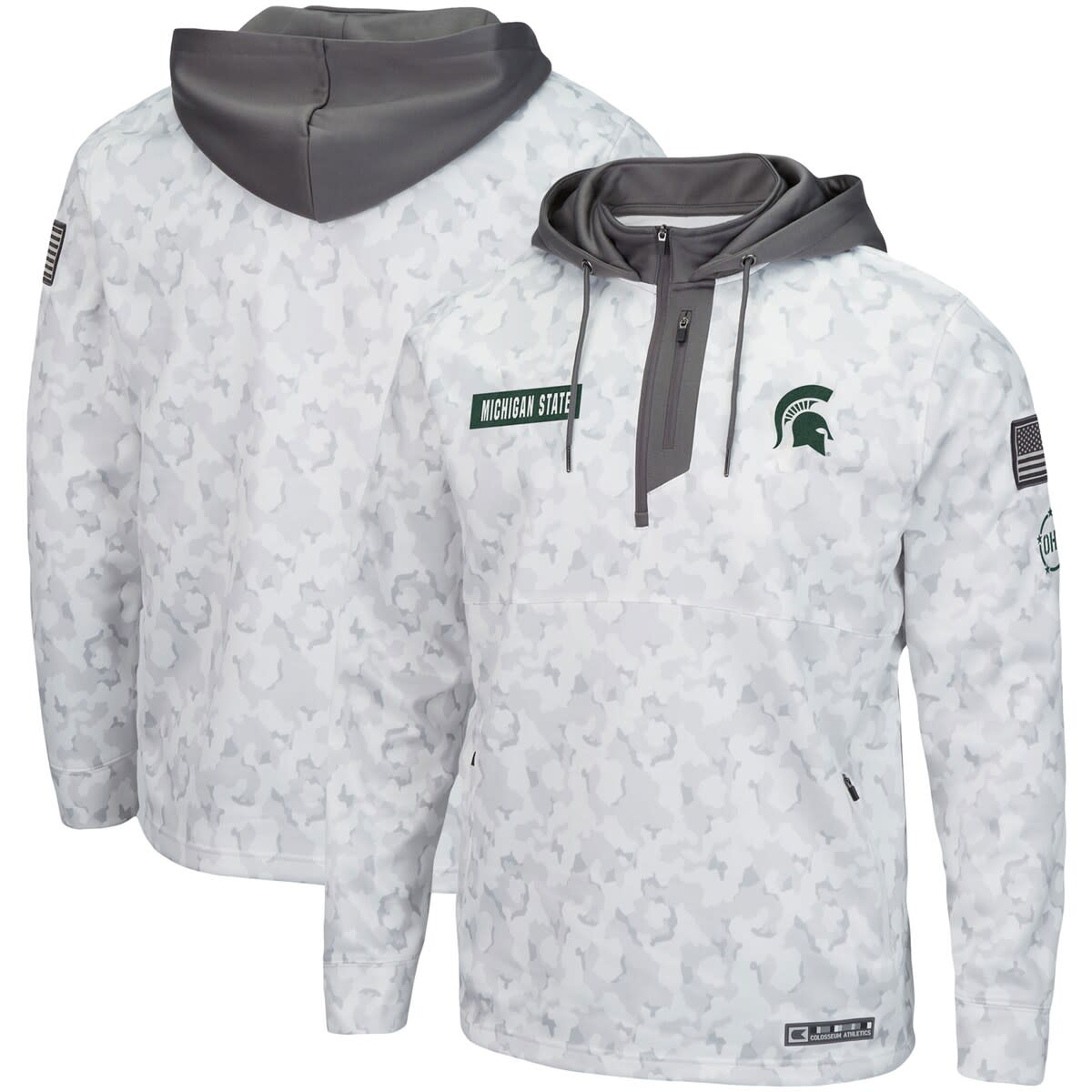 selected Arctic Camo