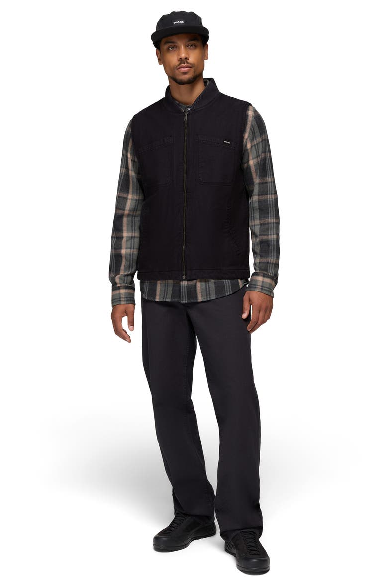 Rock Ridge Vest, Alternate, color, BLACK