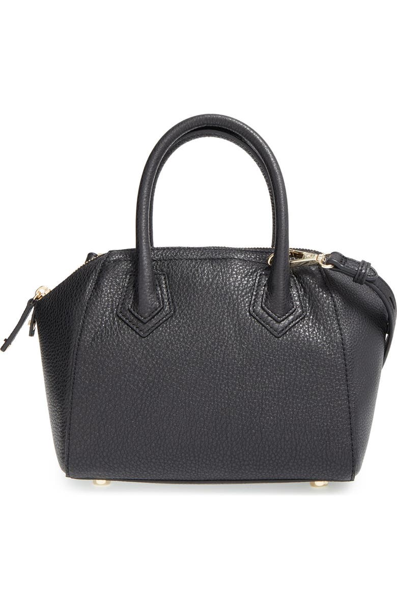 Rebecca Minkoff 'Micro Perry' Satchel, Main, color,