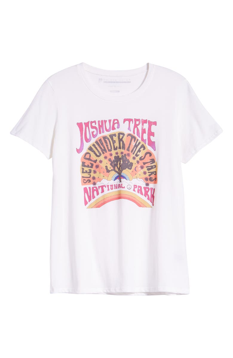 Prince Peter Joshua Tree Graphic Tee, Alternate, color,