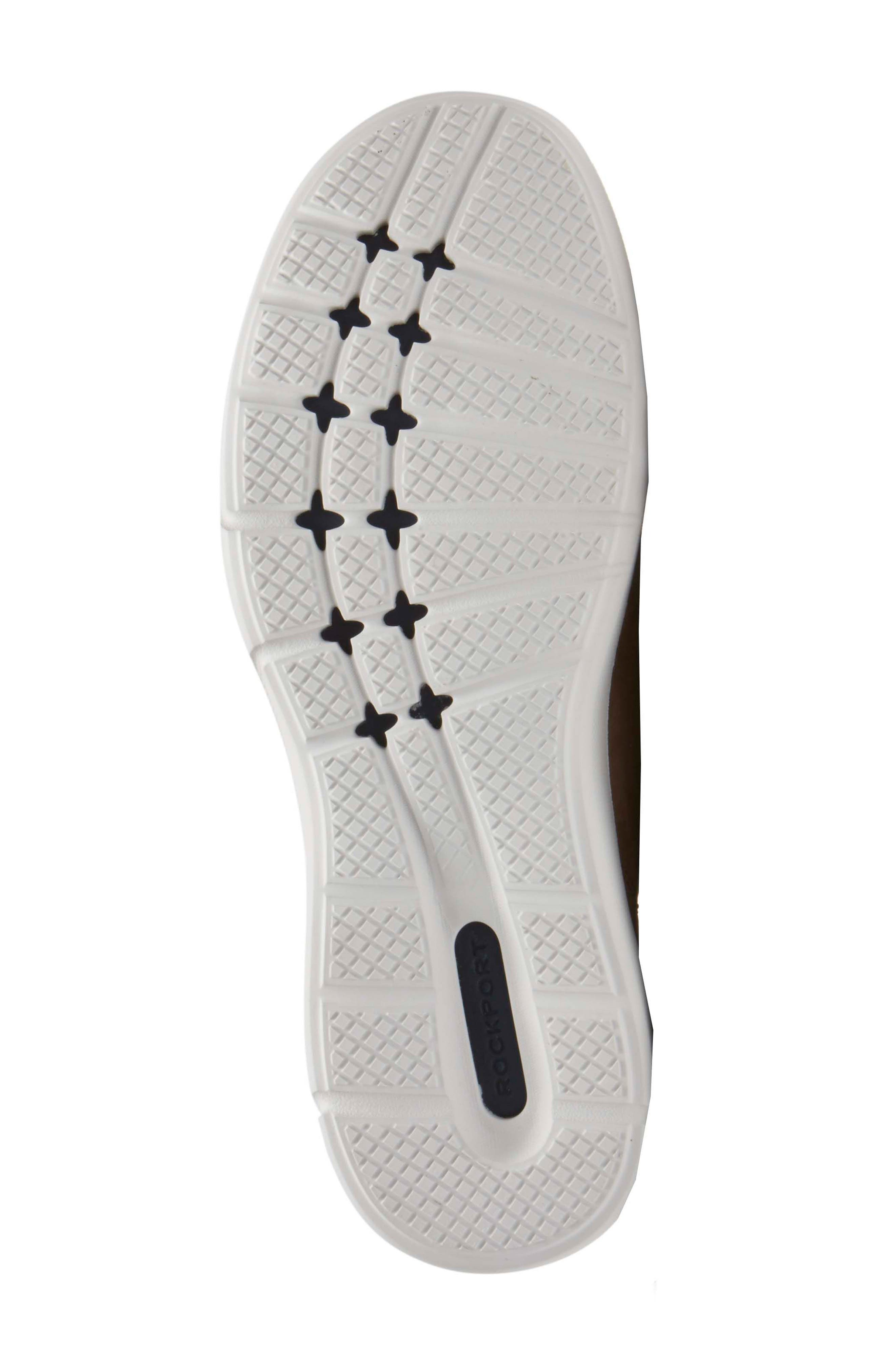 Rockport Truflex Sneaker, Alternate, color, 