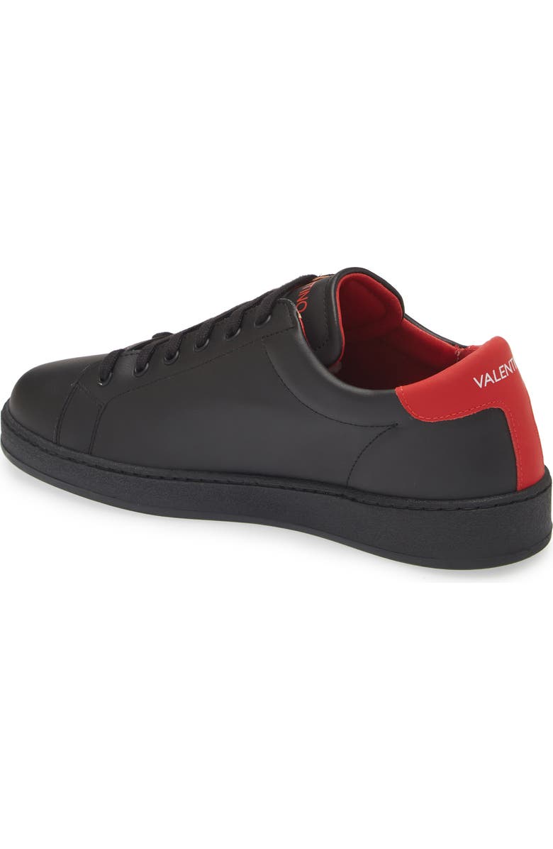VALENTINO BY MARIO VALENTINO Dimitri Sneaker, Alternate, color, Black